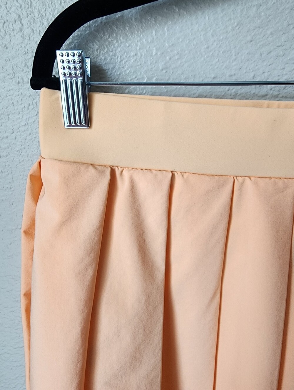 Halara Breezeful™ High Waisted Pleated 2-in-1 Pocket Adjustable Buckle Mini - Picture 7 of 13